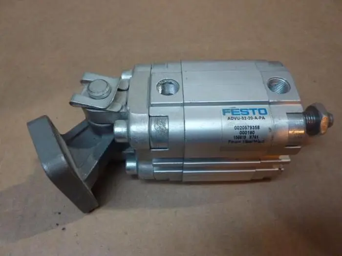 Used FESTO ADVU-32-20-A-PA Cylinders Michigan US | Ideal Machinery #594140