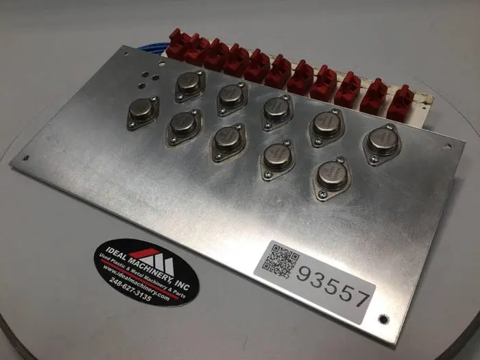 Used ARBURG 146 Circuit Boards Michigan US | Ideal Machinery #700852