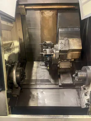 Used 2016 OKUMA LB-3000EX-II-MYW 800 CNC Lathes Minnesota US | Orca Machine Tools, Inc. #1262834