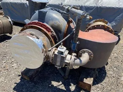 USED COOPER BESSEMER ET18LF1V