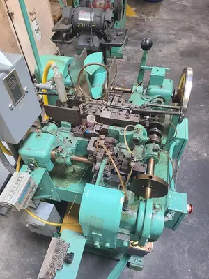 Used NILSON _UNKNOWN_ Wire Forming (and Four Slides) Pennsylvania US | Hildebrand Machinery Co. #1486079