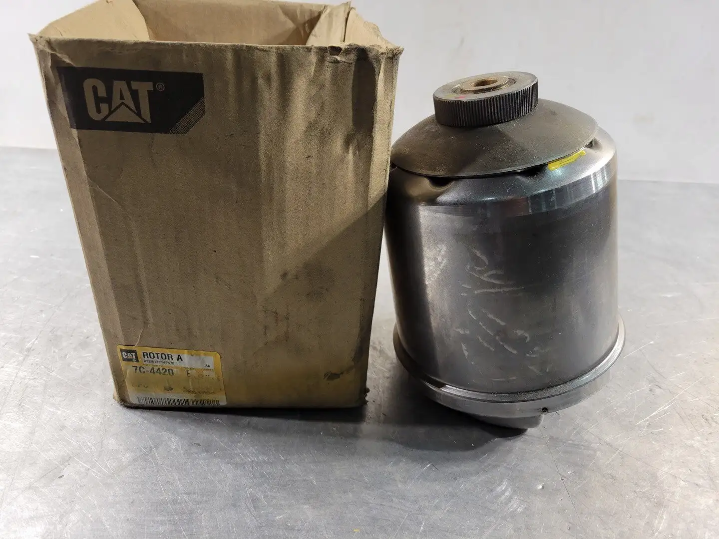 NEW CATERPILLAR 7C-4420