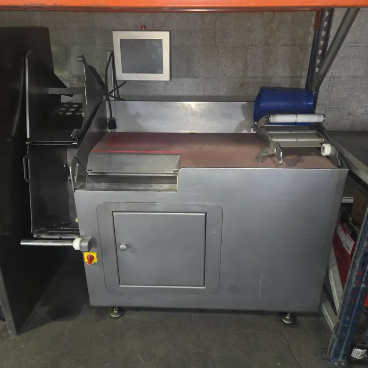 Used RUHLE SR2 Turbo Slicers / Dicers / Cutters Illinois US | M&M Equipment Corp. #1145882