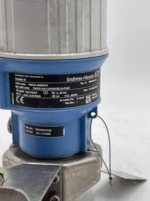 Used ENDRESS+HAUSER ENDRESS+HAUSER PMC51-HM50/101 Misc Electrical & Power Parts | ND Industrial Surplus #1214584