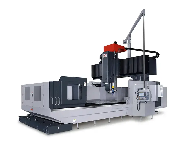 New | Build-to-Order INNOVA BY KAFO RV-4122 - RV-4127 Gantry Machining Centers (incld. Bridge & Double Column) Ohio US | Innova Machine Tool #870512