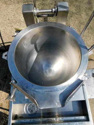 USED GROEN VACUUM KETTLE TDC/3-10