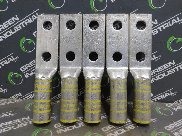 Used PANDUIT LCCX250-12 Relays & Switches | Green Industrial #669768