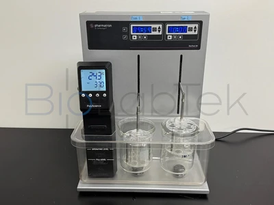 Used Sotax DisiTest 20 Dissolution Testing Missouri US | BioLabTek #1547106