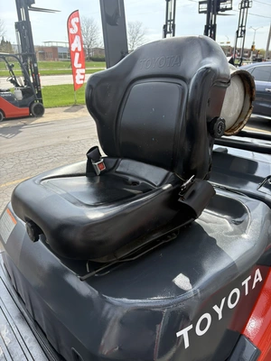 USED 2020 TOYOTA 8FGU25