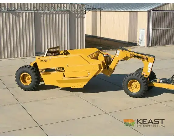 Used LANDOLL ICON _UNKNOWN_ Scrapers Iowa US | Keast Enterprises #1360316