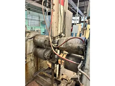 16" WIDE x 14" x 2-HI INTERNATIONAL STANDARD 100 HP ROLLING MILL: YOBRO #23827