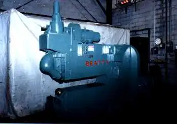 Used _UNKNOWN_ _UNKNOWN_ Rotary Shears including Ring & Circle New Jersey US | National Machinery Exchange #1499099