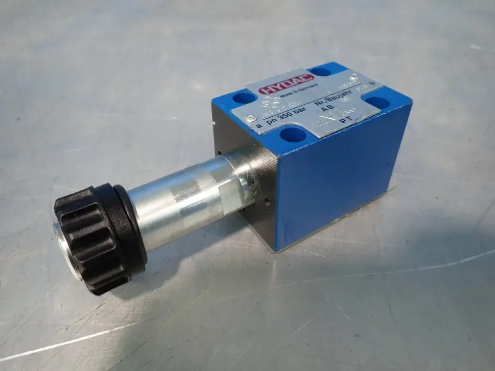 Used HYDAC 4WE6DS01 Pumps Ohio US | HGR 24 #837832