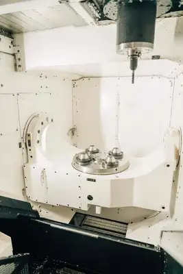 MAZAK VARIAXIS I-600 Machining Centers, 5 Axis | Asset Exchange Corporation (8)