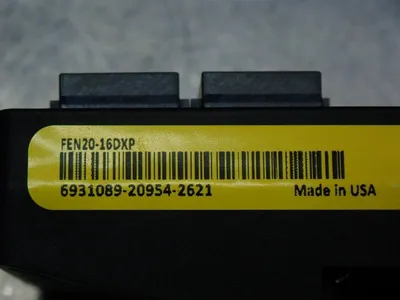 USED TURCK FEN2016DXP