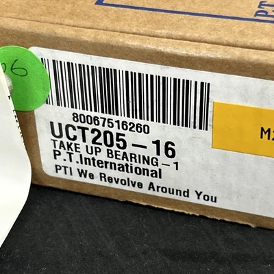 NEW P.T.INTERNATIONAL UCT205-16