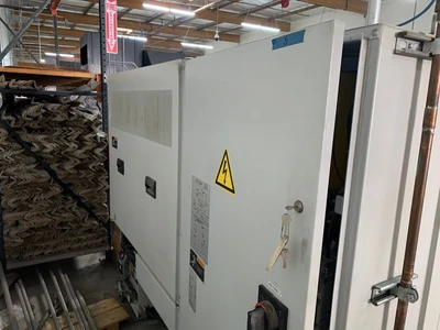 2013 MORI SEIKI DURATURN 2550 CNC Lathes | Toolquip, Inc. (4)