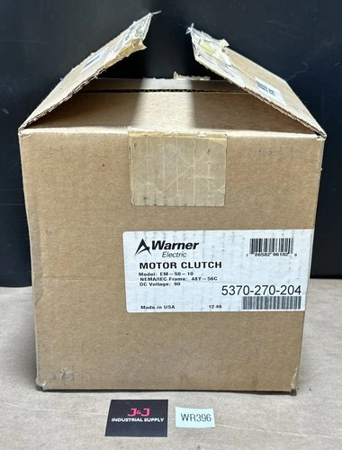 NEW Warner Electric 5370-270-204