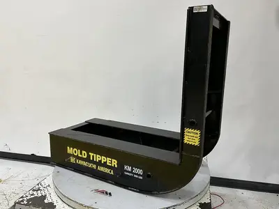 USED KAWAGUCHI KM 2000