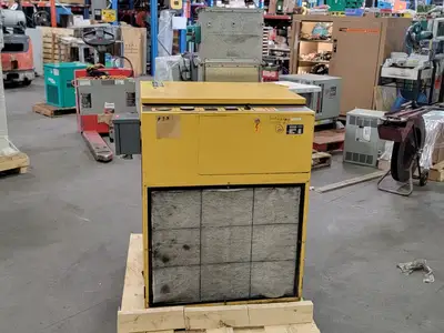 USED 1991 KAESER SK19
