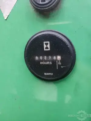 USED 2016 GENIE TZ-34/20