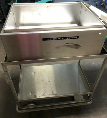 USED Saginaw Control & Engineering SCE-24EL3010SSLP-RW