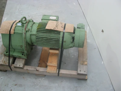 USED EBERHARD BAUER D-7300