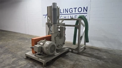USED PALLMANN PKM600