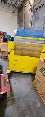 2008 VECOPLAN LLC RG 42/60 XL Reprocessing Equipment, Shredders | Mark One Machinery (27)