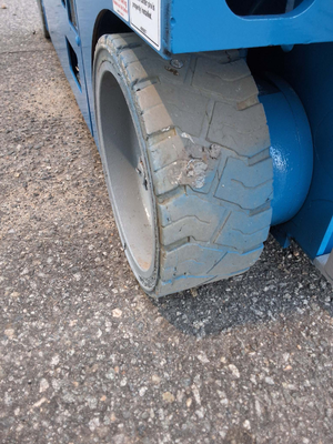 USED 2017 Genie GS-1930