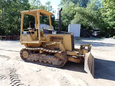 Used 1998 CATERPILLAR D3C III Crawler Dozers Massachusetts US | Brookside Equipment Sales #1444137