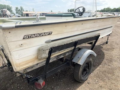 USED 1972 STARCRAFT MARINER
