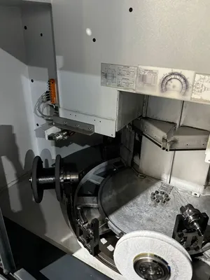 2012 A-Haas MULTIGRIND AF Universal Cylindrical Grinders | Charter Auctions (15)