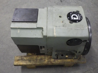 Duplomatic BSA 200 Hydraulic Bidirectional Horizontal Axis Tool Turret BSA200PA-10/20-220/380-60 (STK)