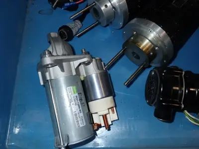Various Motors