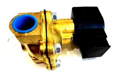 NEW PARKER 73218BN4UN00N0D1D1P3 SOLENOID VALVE