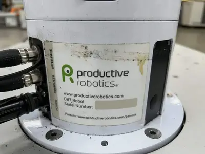 Used 2022 PRODUCTIVE ROBOTICS OB7-STRETCH Robots Georgia US | The Equipment Hub #921657