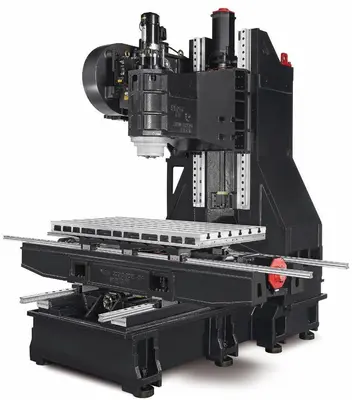 JTEKT TOYODA Stealth 1060 Vertical Machining Centers | Hillary Machinery LLC (5)