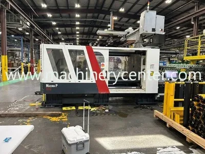 2017 MILACRON MPS-950 Injection Molders 901 Ton & Over | Machinery Center (2)