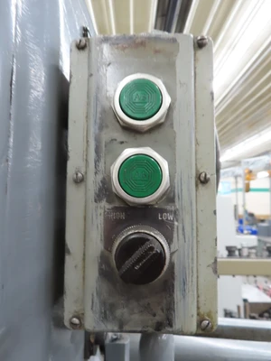 Used CINCINNATI BICKFORD 4' X 9" COLUMN Radial Drills Minnesota US | Machinesused.com #1507220