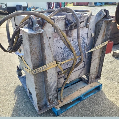 Used AJAX MAGNETHERMIC MFB-1000 Metal Melting Furnaces British Columbia CA | Savona Equipment LTD #1507625