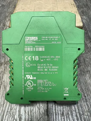 PHOENIX CONTACT PSM-ME-RS485/RS485-P Electrical/PLC/Automation | ESS Industrial Equipment Sales (10)