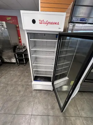 Used ABS ABT-19-WAL1 Display Refrigerators Florida US | BAM Discount Restaurant Equipment #1425474