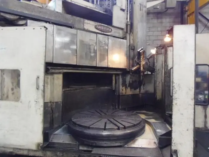 Used TOSHIBA TSN 16A Vertical Boring Mills (incld VTL) Tennessee US | OPINCAR MACHINERY #300909