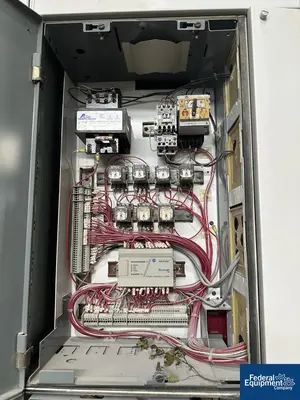 USED Premier 20 liter Premier Media Mill Skid System