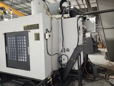 2015 FEELER VB-1900 Vertical Machining Centers | Toolquip, Inc. (5)