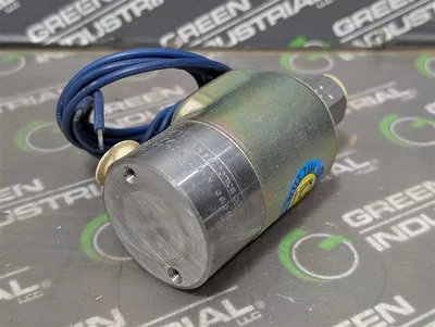 Peter Paul Electronics 21K9ZGV 2-Way Normally Open Solenoid Valve New