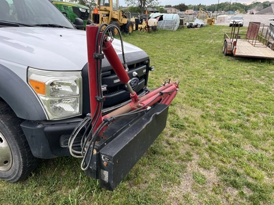 USED 2012 FORD F-550