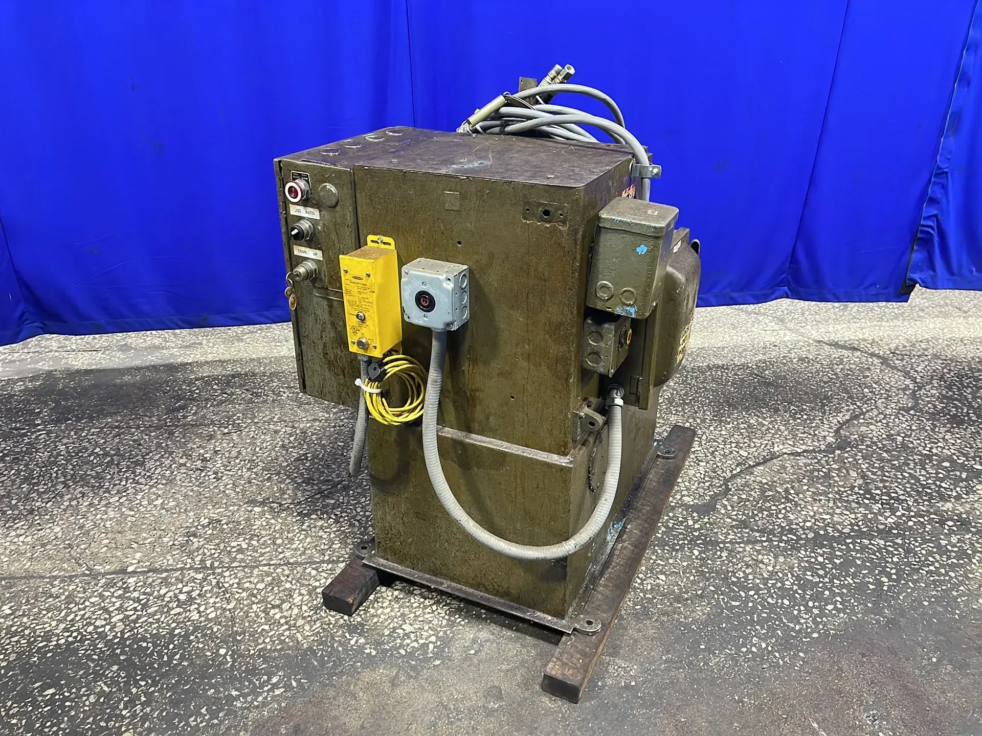 Hydraulic Unit