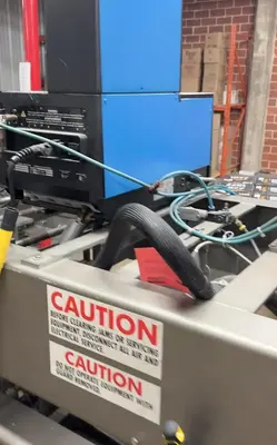 USED ELLIOTT MANUFACTURING / MASSMAN AUTOMATION HMT MINI